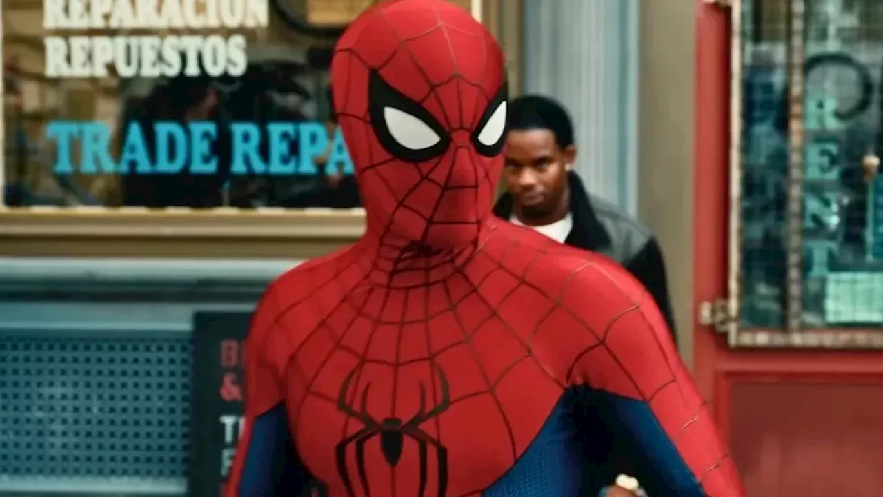 Spider-Man: Brand New Day Smashes $2 Billion Barrier to Claim All-Time Top 10 Spot