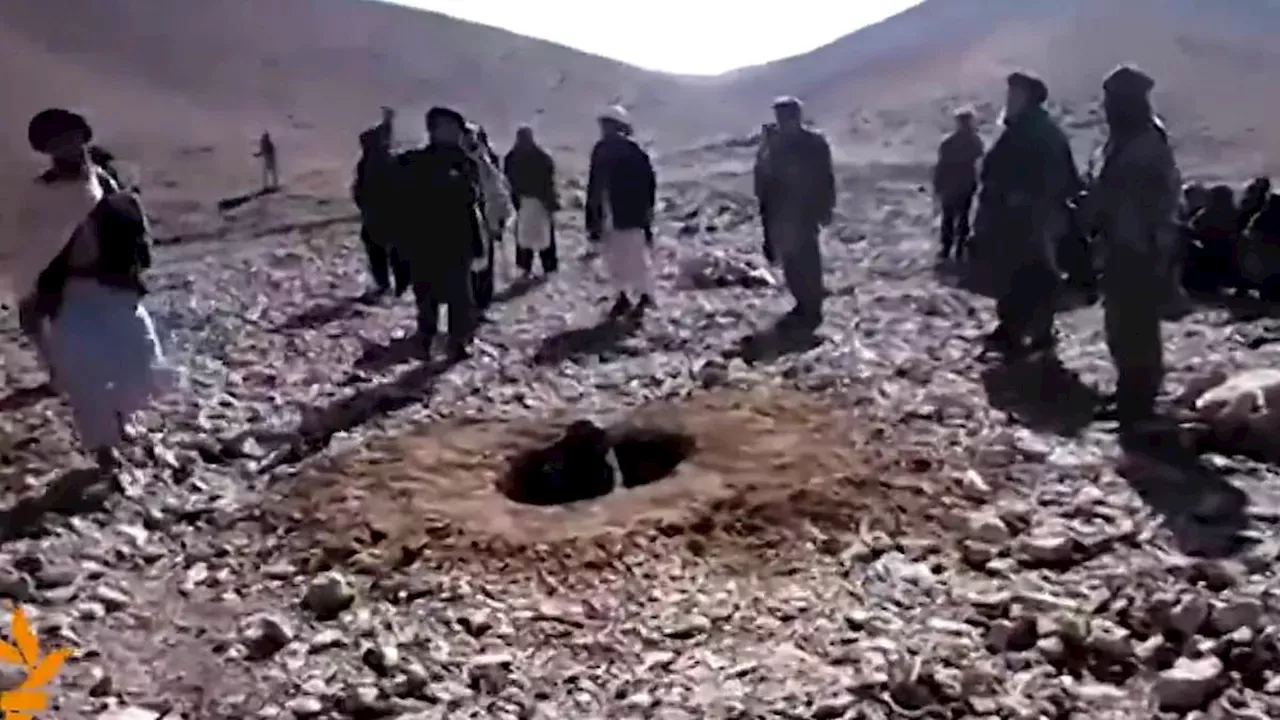 The 5 Million Afghani Ransom and the Cycle of Violence Against Afghan Women