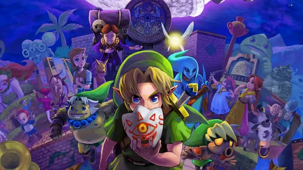 The Zelda Trifecta: How Three Masterpieces Defined a Gaming Dynasty
