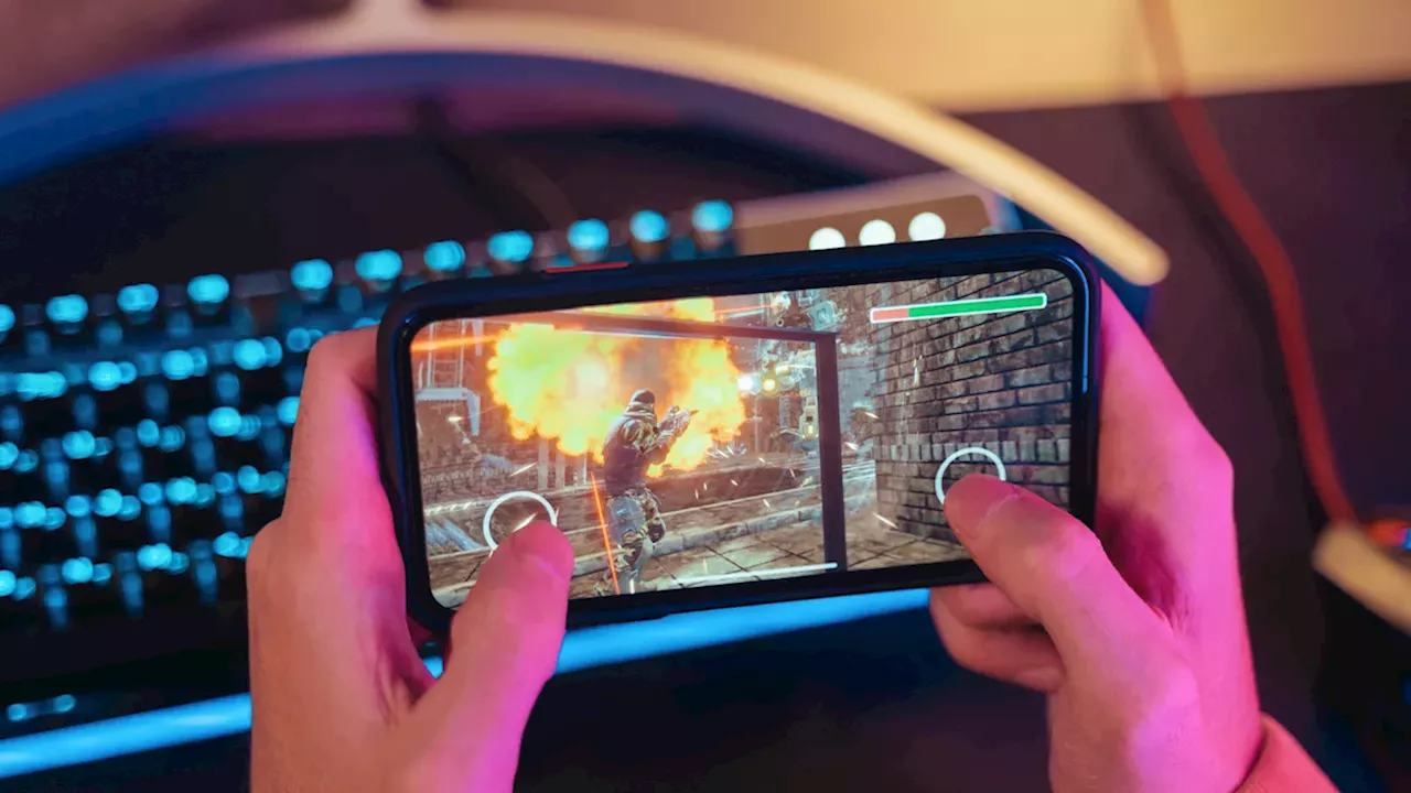 Gaming Phone Wars 2023: RedMagic's Raw Power vs. Apple's A19 Pro