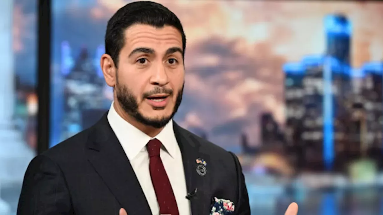 Abdul El-Sayed Challenges US to Address the Economic Legacy of Slavery
