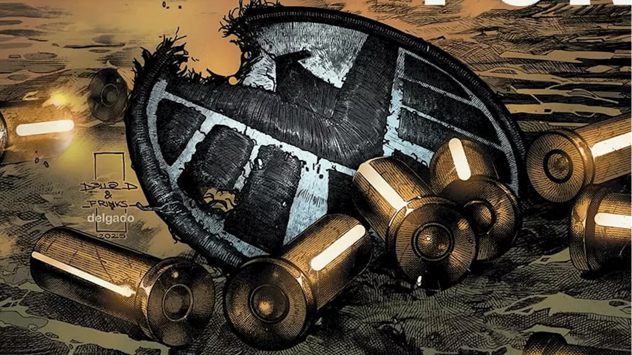 Nick Fury's New War: S.H.I.E.L.D. Turns Against the Avengers