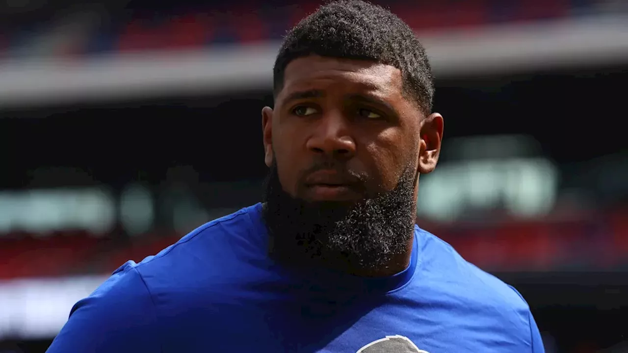 Buffalo Bills' Ed Oliver Mourns the Loss of His 21-Month-Old Son