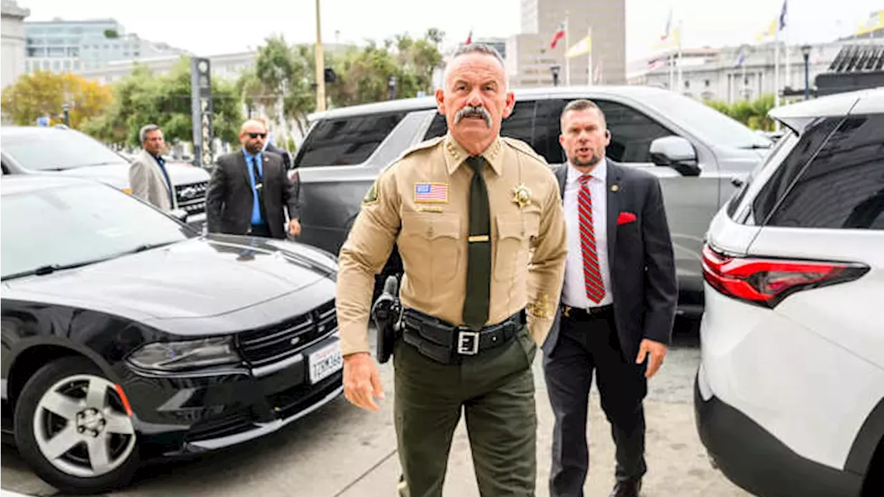 California Supreme Court to Decide if Sheriff Chad Bianco Overstepped in Riverside Ballot Seizure