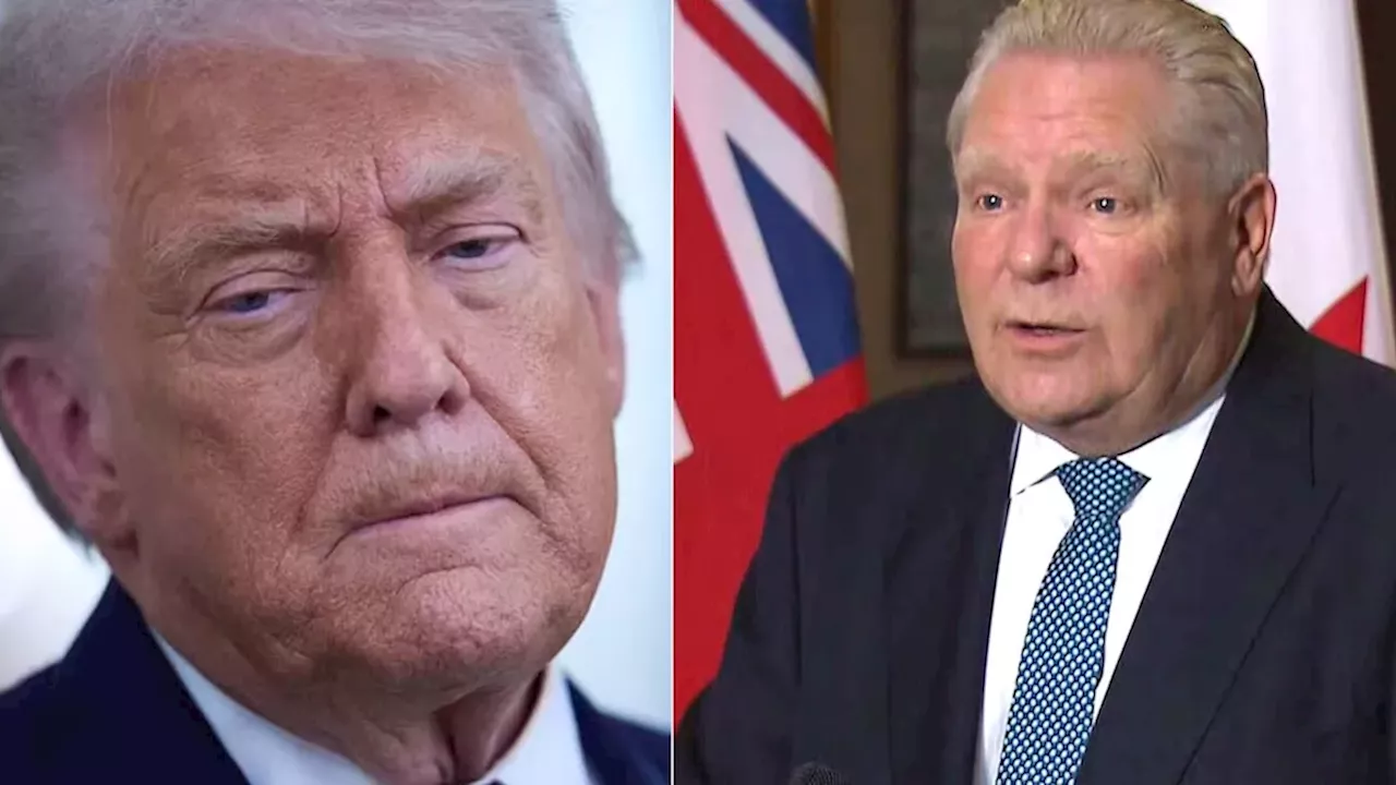 The $28 Billion Brinkmanship: Trump’s Tariff Threat and the Ford-Vance Clash