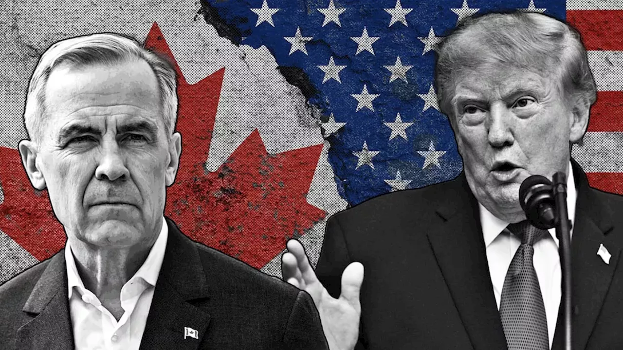 Trade War Brinkmanship: Canada Halts Talks Over Trump's 50% Tariff Threat