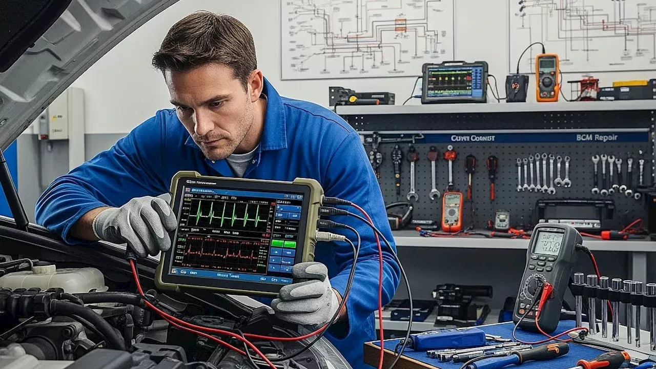 The Digital Breakdown: Why Your Car's BCM Is Becoming a Major Liability