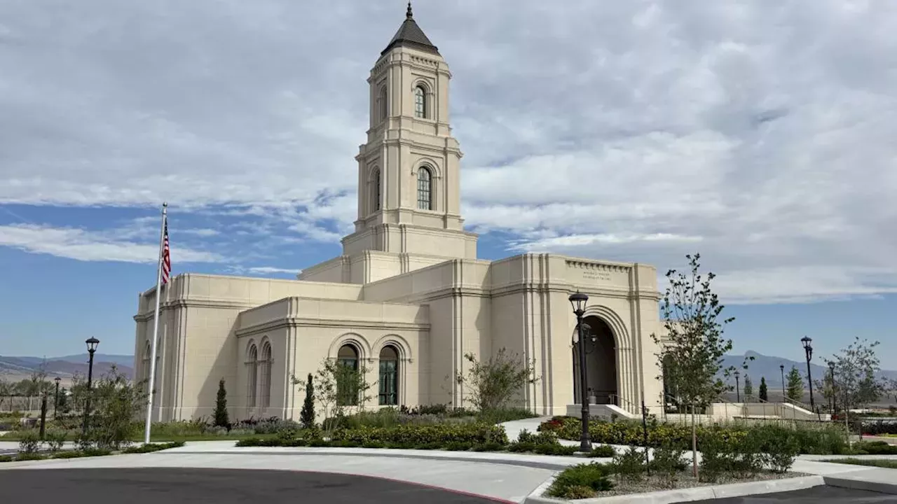 Beyond the Spire: The Significance of the Cody Wyoming Temple Opening