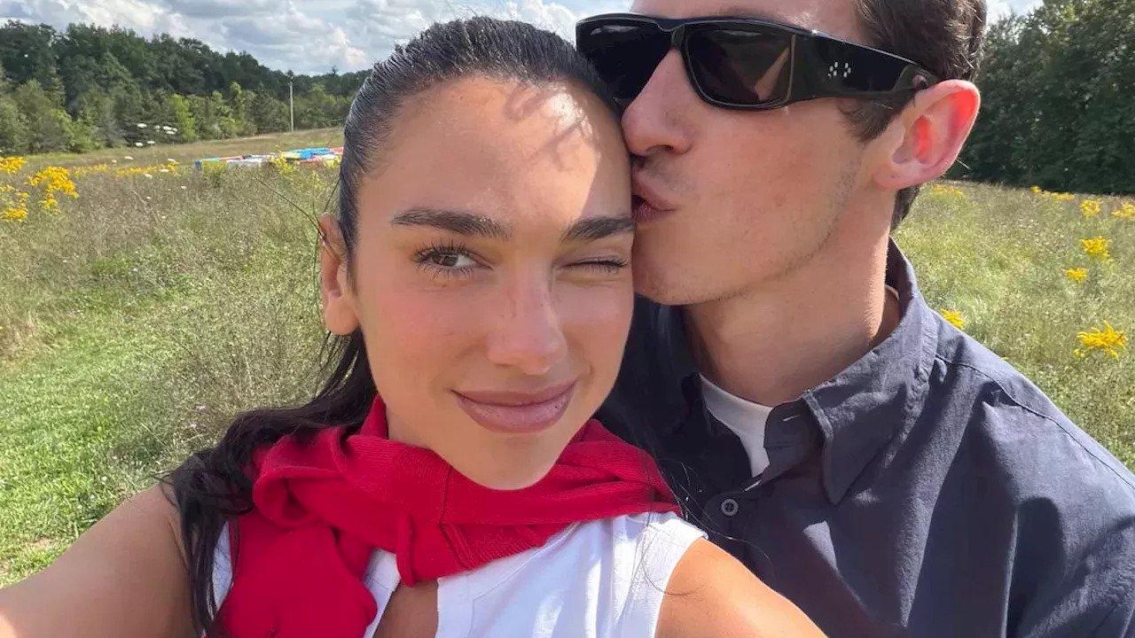 Love, Lyrics, and Legacy: Dua Lipa's New Chapter with Callum Turner