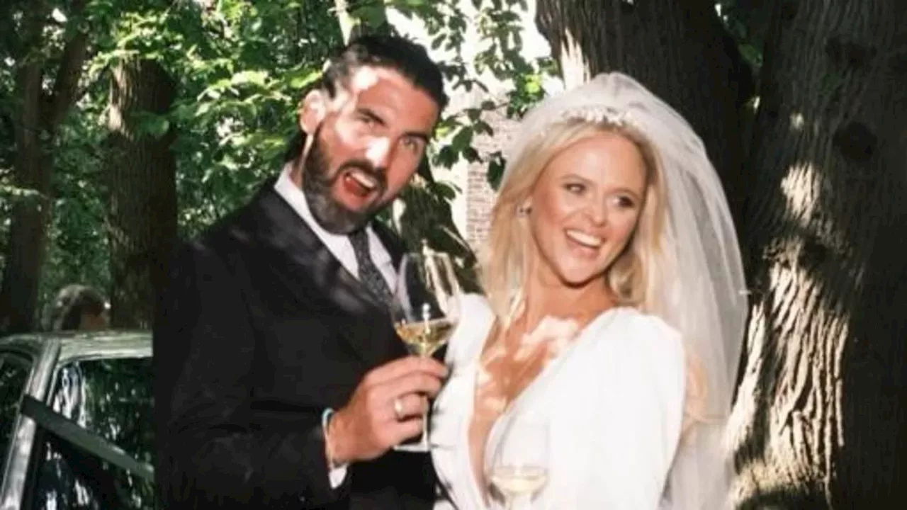 Emily Atack Marries Dr. Alistair Garner: A Departure from Years of Public Heartbreak