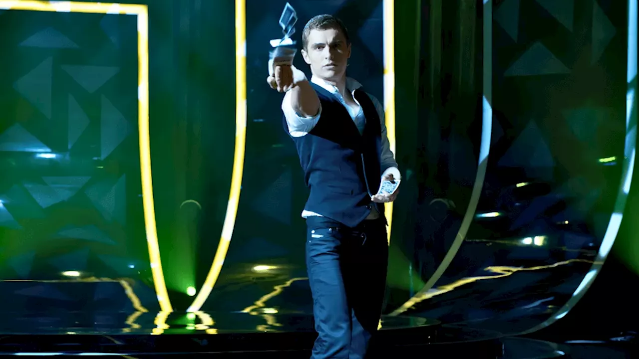 The Great Heist of Career Anxiety: How 'Now You See Me' Defied the Odds