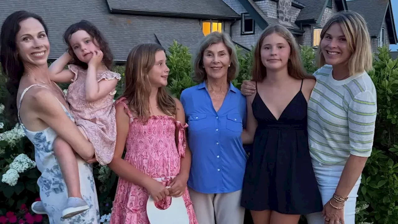 The Bush Family's 'Laissez-Faire' Legacy: From the White House to Modern Motherhood
