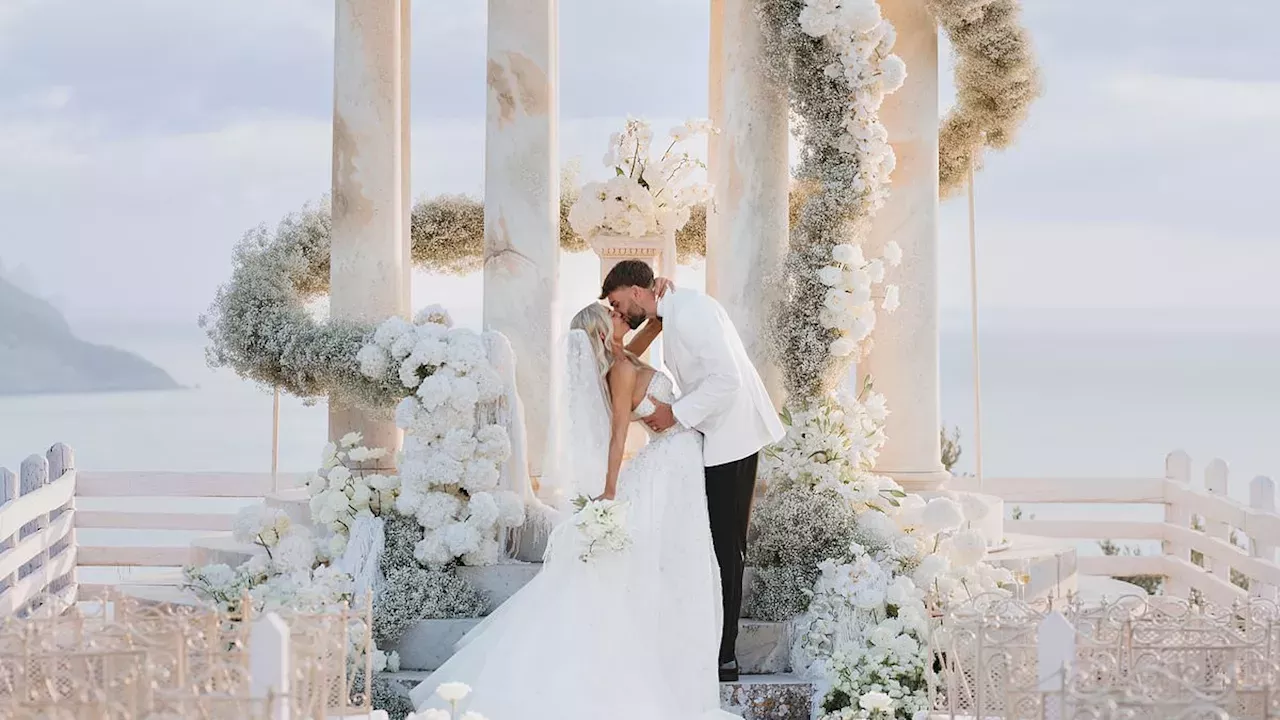 The High Cost of Romance: Inside Molly Smith and Tom Clare’s Mallorcan Wedding