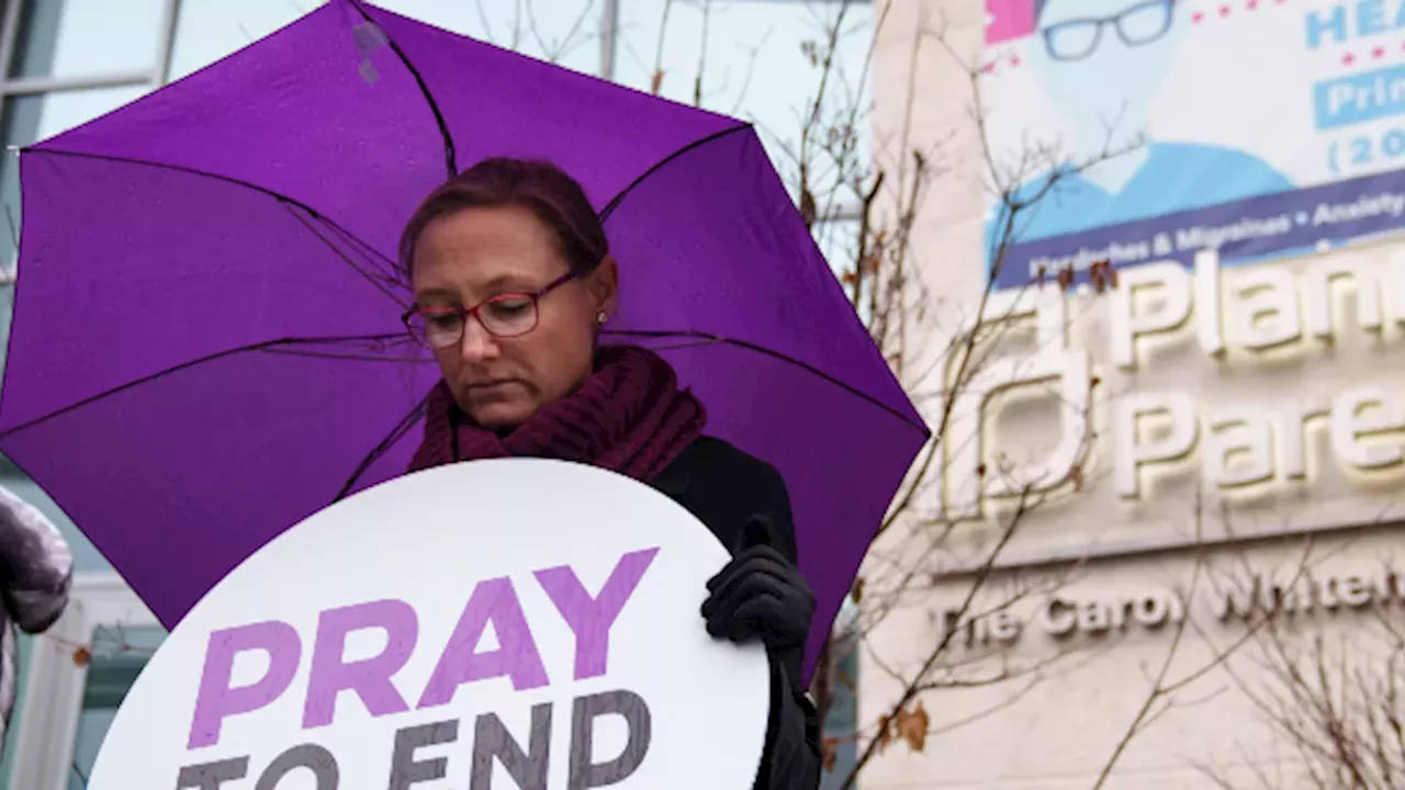 New Jersey's 'Bubble Law' Clash: Patient Access vs. First Amendment Rights