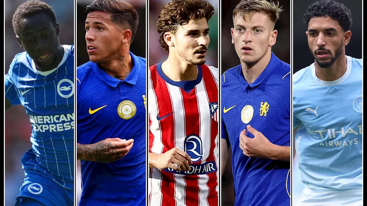 The £2 Billion Gamble: Premier League's Final Week of Transfer Madness