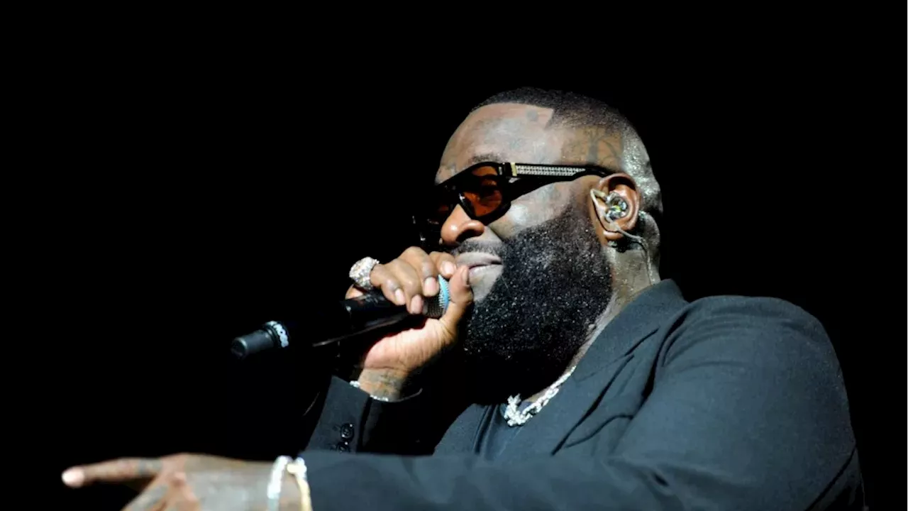Rick Ross Rejects the 'Youth-Only' Mandate in Hip-Hop