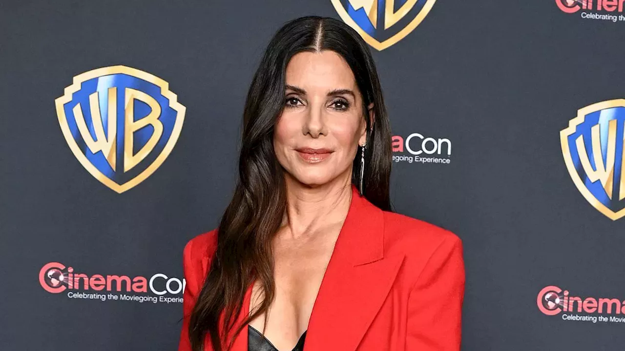 Sandra Bullock on the Emotional Toll of ALS: Navigating Grief with Her Children