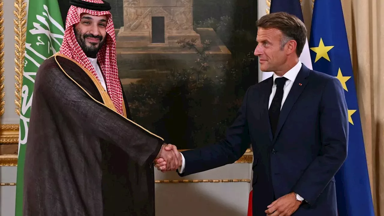 Paris Alignment: Saudi Arabia and France Push for 1967 Palestinian Borders
