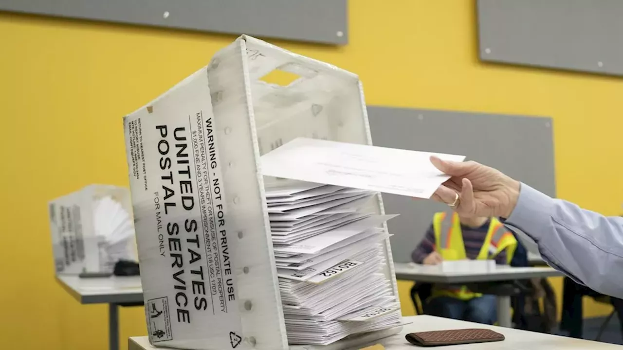 Supreme Court Allows Trump to Enforce Mail-in Voting Restrictions, Sowing Uncertainty