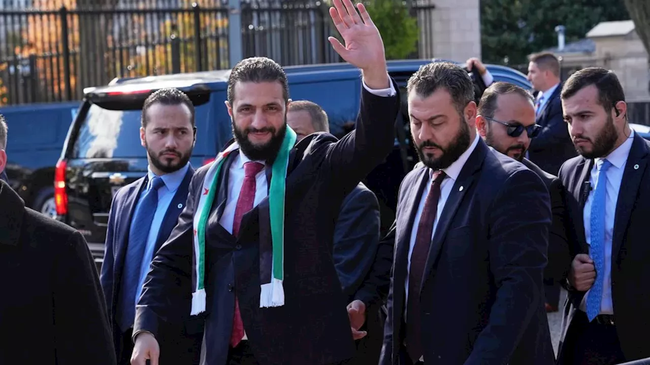US Lifts Terrorism Label from Syria: A High-Stakes Bet on the Sharaa Administration