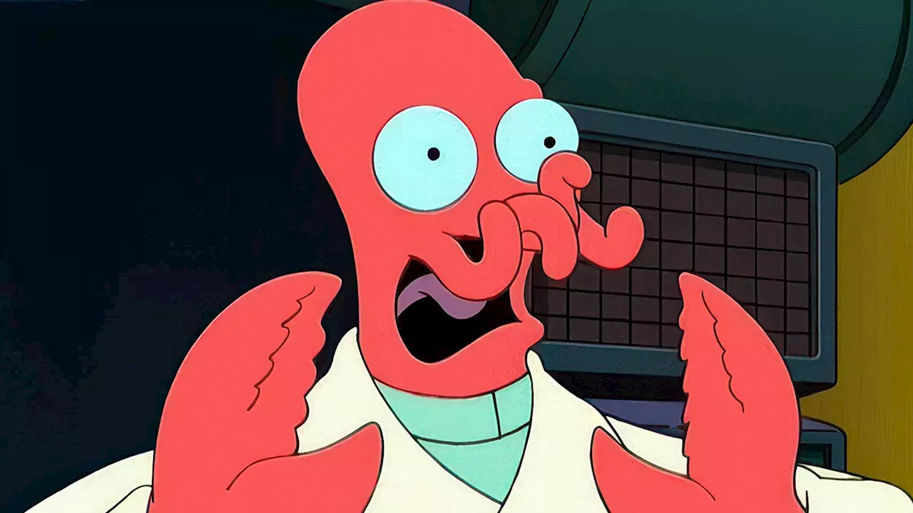 Beyond the 31st Century: Why Futurama Faces Tough Competition in Animation