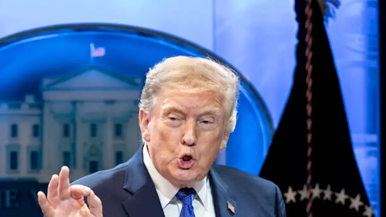 Trump Targets Canada with Massive 50% Auto and Steel Tariffs