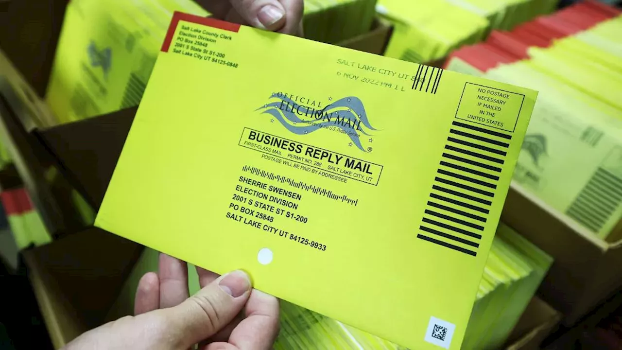 Utah's John Curtis Backs Voter ID but Warns of Midterm Implementation Chaos