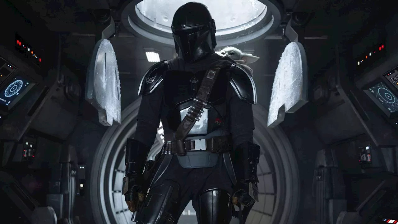 Disney+ Doubles Down on Star Wars with Triple September Drop