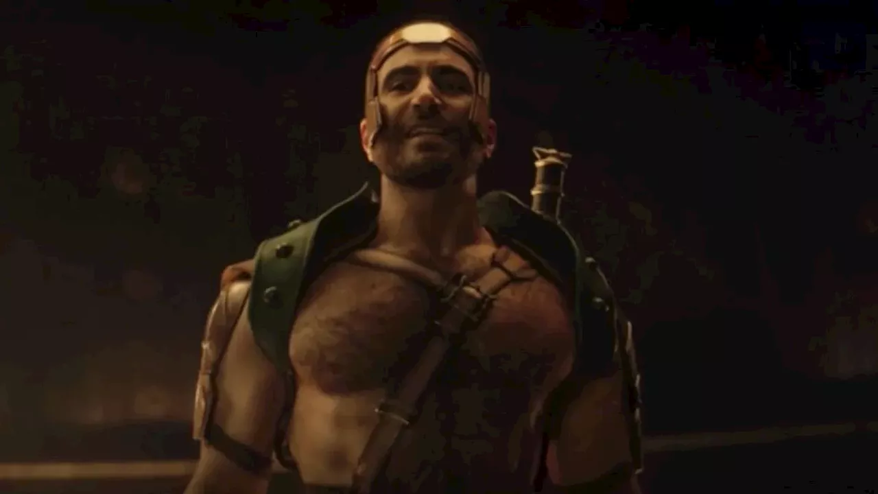 More Than Just Muscle: How Brett Goldstein's Chest Hair Helped Secure His Marvel Role