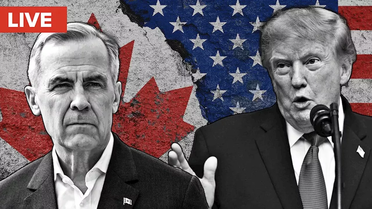 The $27.6 Billion Trade Clash: Canada Fires Back at Trump's Tariffs