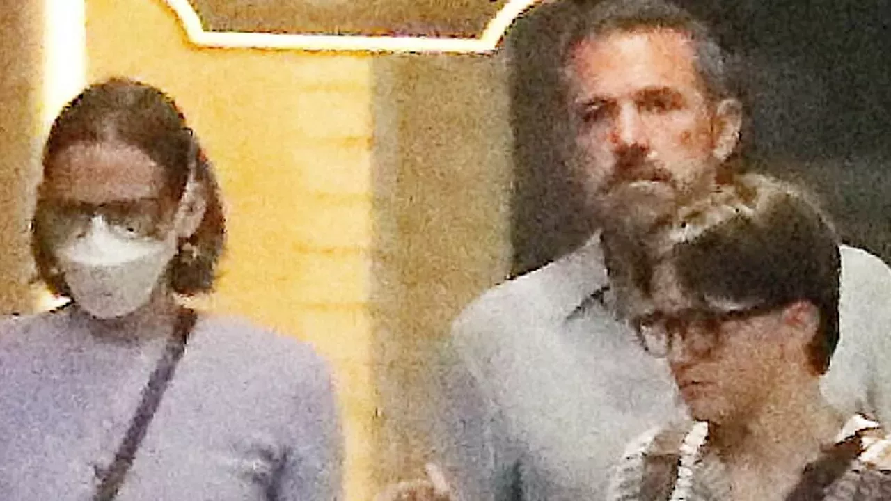 The $587 Million Pivot: Ben Affleck Balances Tech Windfall with Santa Monica Family Ties