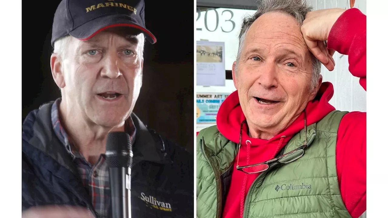 The Sullivan Standoff: Name Confusion and Ranked Choice Chaos in Alaska