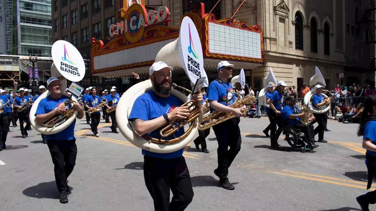 340 Musicians to Make History: The Pride Bands Alliance's 2027 Rose Parade Debut