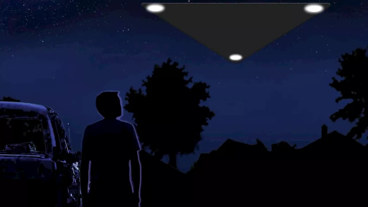 Beyond the Skies: University of Calgary Study Probes the Psychology of UFO Belief