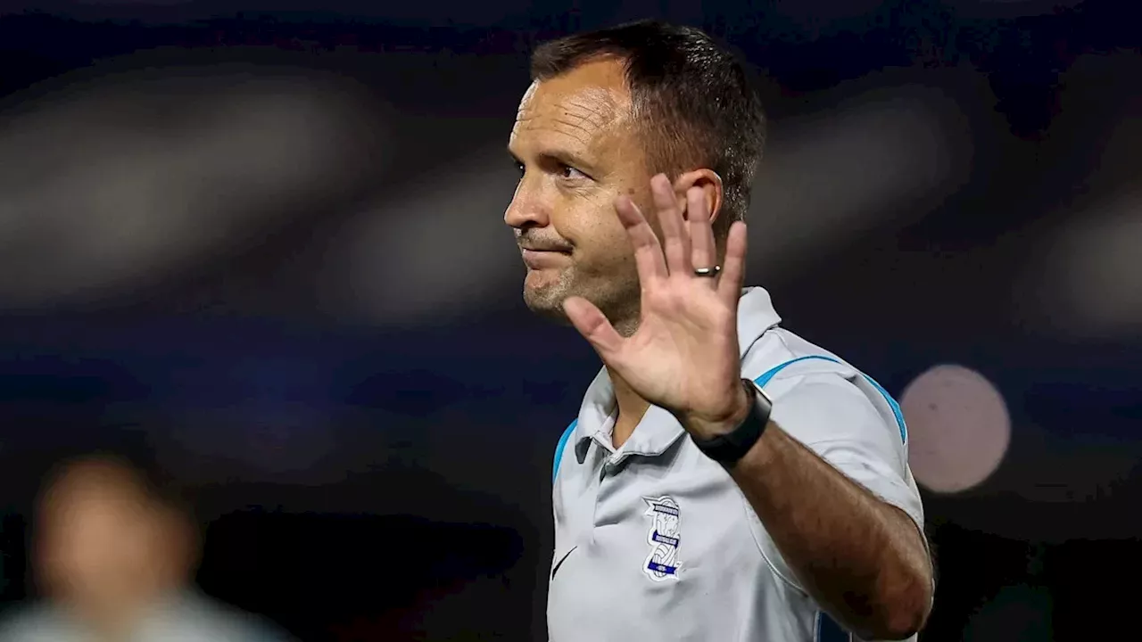 The St Andrew's Abyss: Chris Davies Faces Heat After Fulham Rout