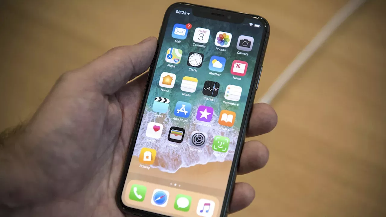 Apple's Seven-Year Cutoff: The End of the Road for iPhone X and 2018 MacBook Pro