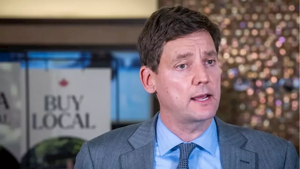 Beyond Tariffs: Premier Eby Proposes Fighter Jet and Coal Cuts to Pressure U.S.