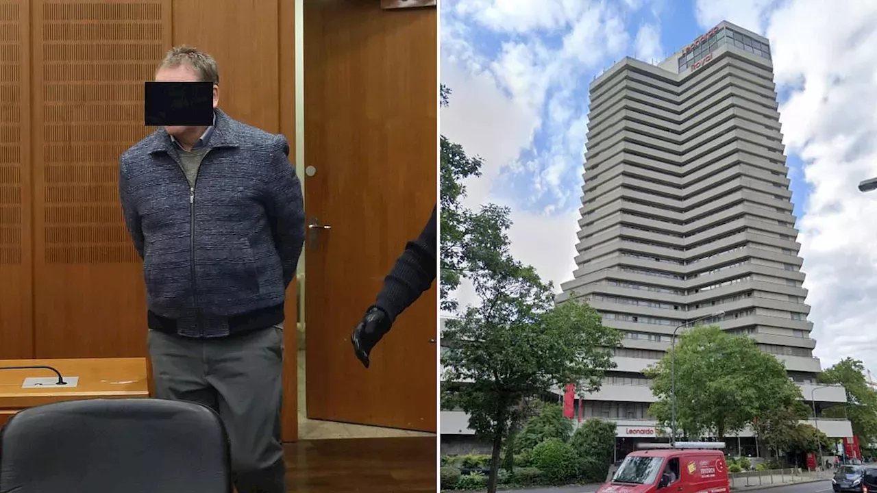 The 'CSI' Blueprint: Man Sentenced to Life for Frankfurt Hotel Murder