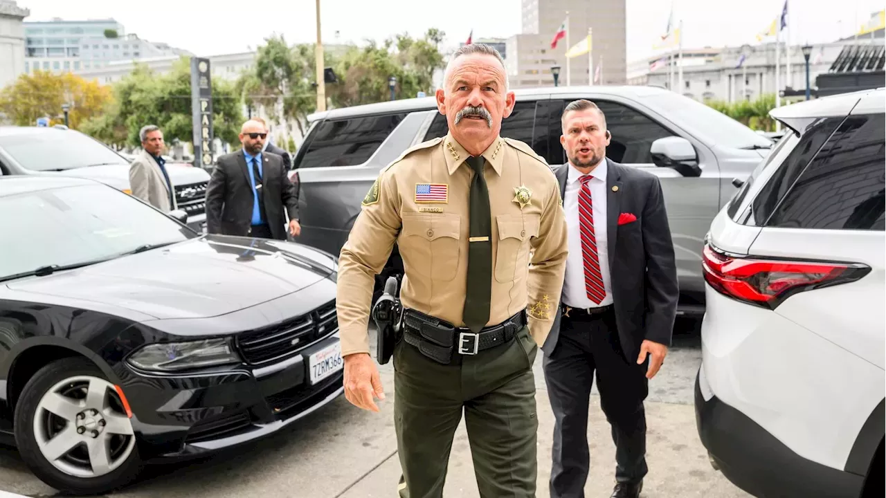 California Supreme Court Weighs Whether Sheriff Must Return Seized Election Ballots