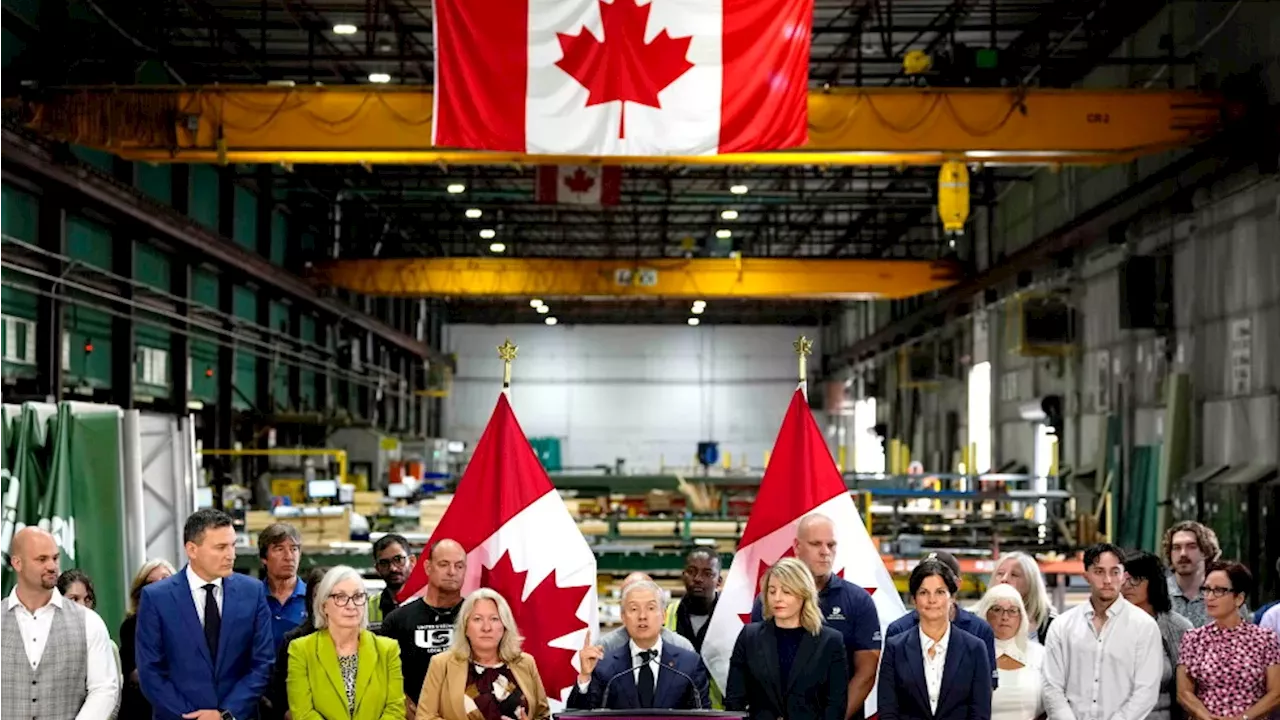 Canada Strikes Back: The High Stakes of the 50% U.S. Tariff War