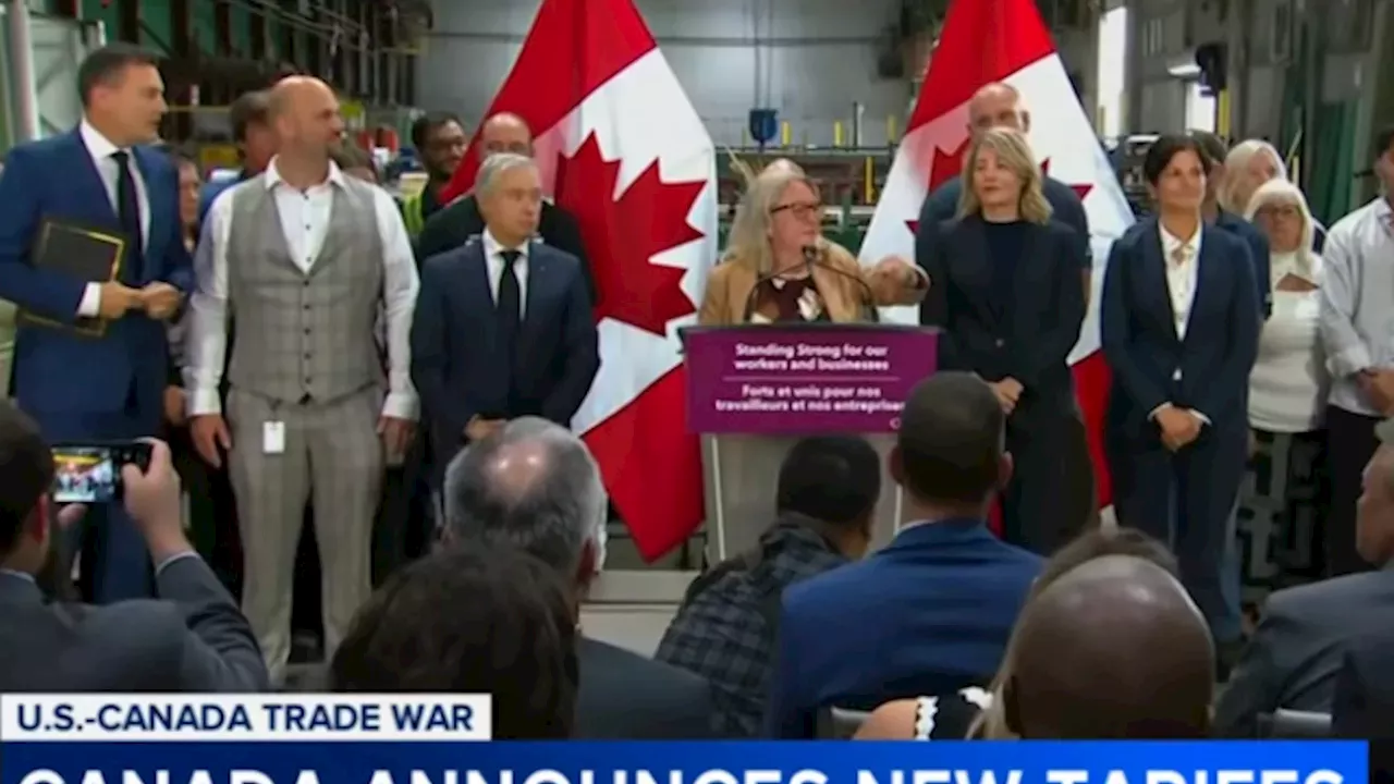 Canada's Surgical Strike: The $27.6 Billion Trade Counter-Offensive