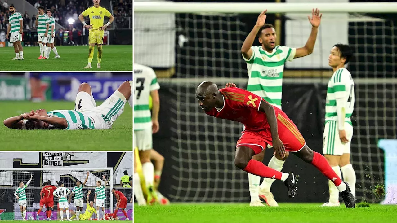 From Dominance to Disaster: LASK's Stunning Upset of Celtic