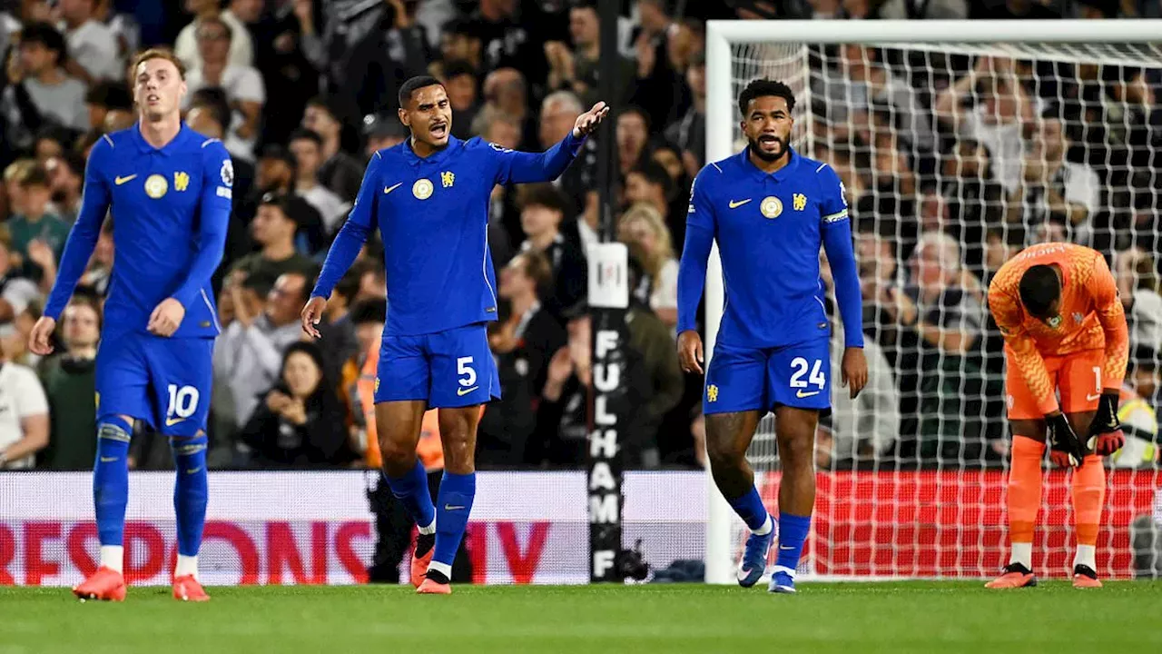 Chelsea’s Gritty 2-1 Win at Craven Cottage: Title Boost or Defensive Warning?
