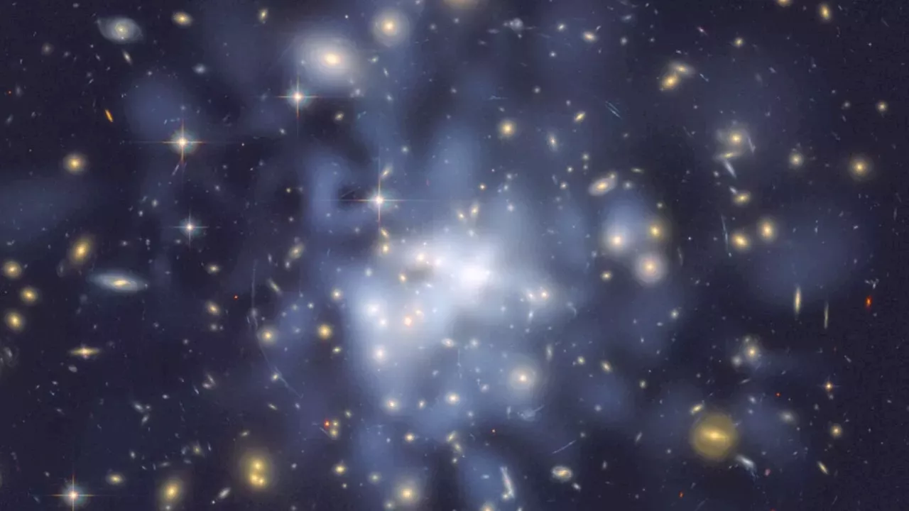 The Gamma-Ray Signal: Chinese Astrophysicists Claim Breakthrough in Dark Matter Search