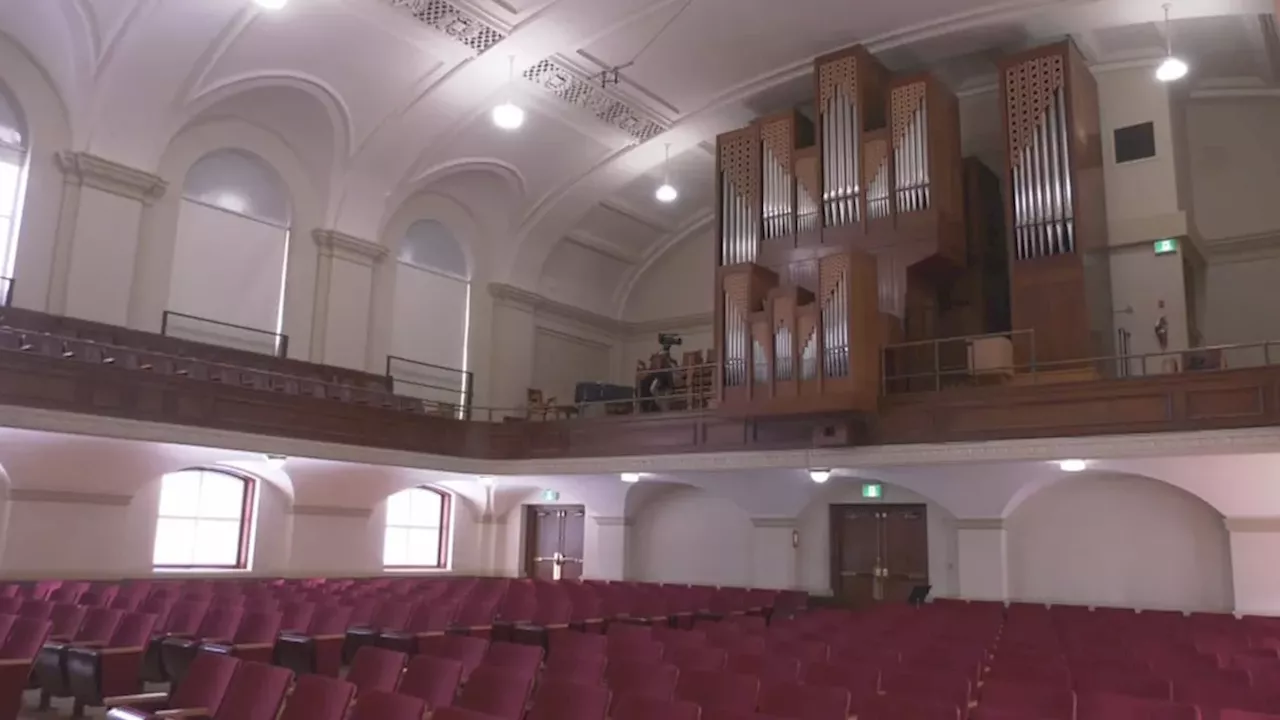 Saving the Sound: The Fight for the University of Alberta's Rutherford Organ