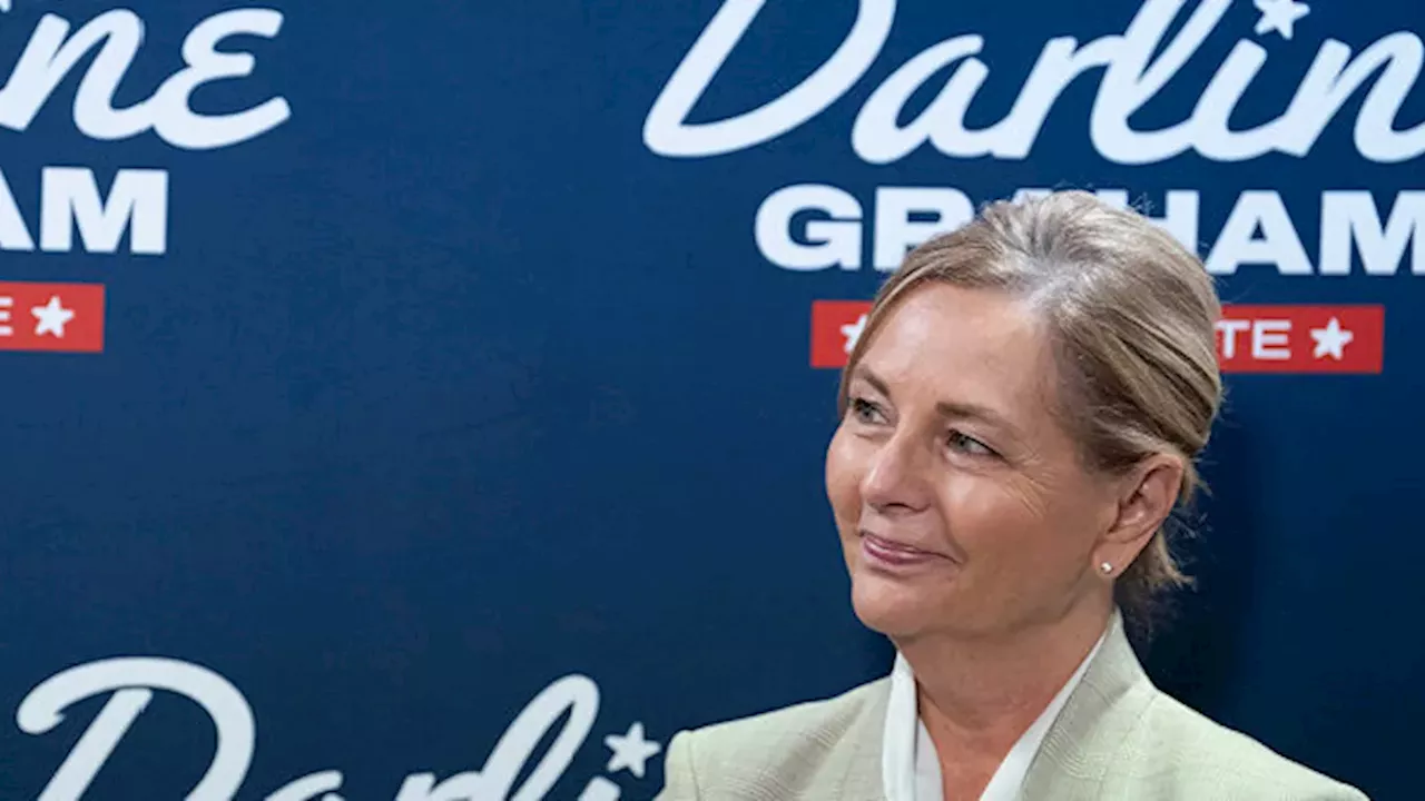 Darline Graham Nordone’s Narrow SC Win Solidifies Trump’s Senate Influence