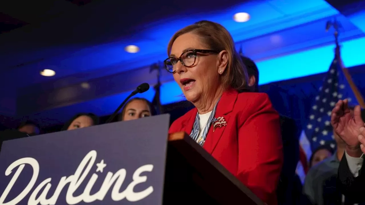 Loyalty Over Legacy: Darline Graham Secures South Carolina Senate Nomination