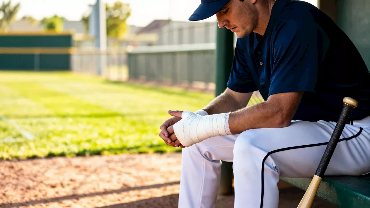 Dodgers' Postseason Depth Tested by Andy Pages' Hand Fracture