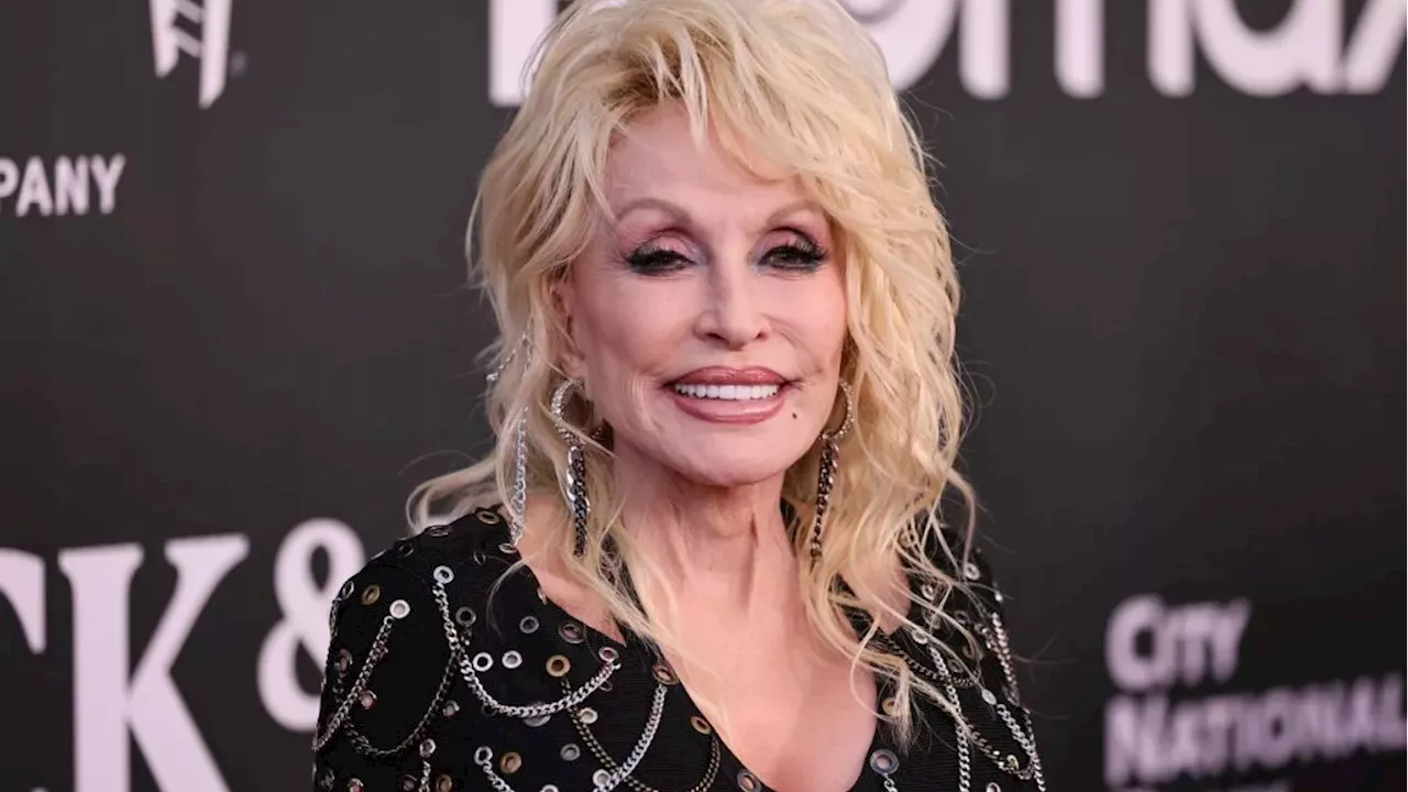 More Than a Melody: Dolly Parton’s Power Play at the Rock & Roll Hall of Fame