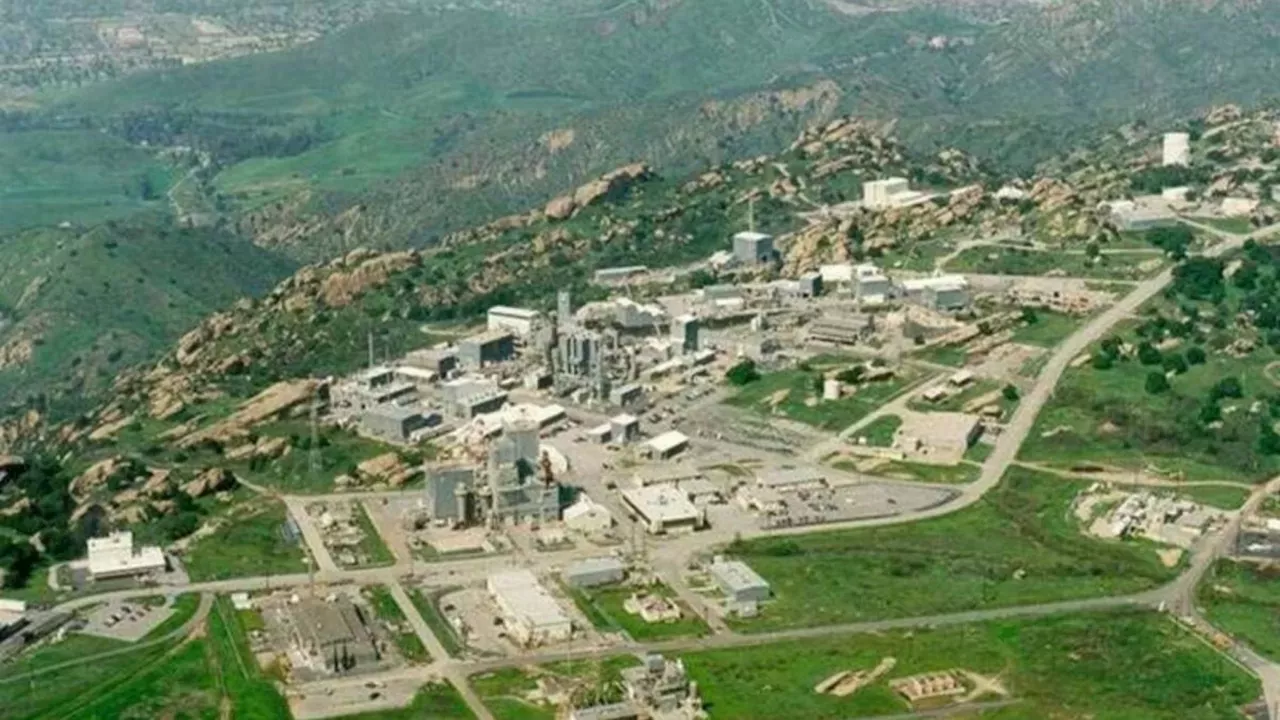 Beyond Cancer: The New Health Toll of California's Santa Susana Field Lab